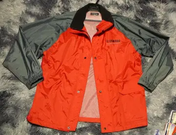 L 사이즈 YAMAHA 야마하 점퍼 윈드 브레이커 자켓