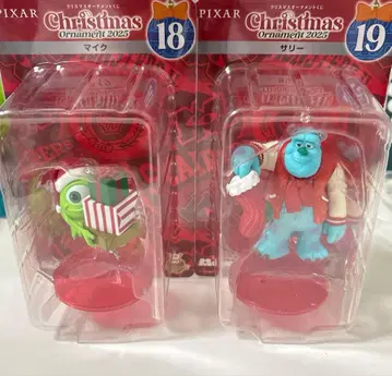 디즈니 크리스마스 오너먼트 복권 2025