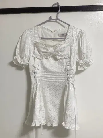 Ank Rouge 코르셋 자카드 프린세스 SETUP