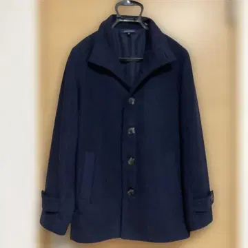 URBAN RESEARCH 네이비 코트 어반 리서치