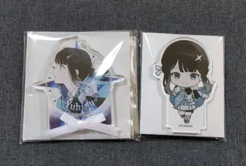 오토메이트 AGF OVER REQUIEMZ 오바렉 리본 타이 유힐