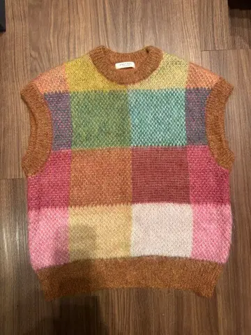 MACAPHEE 모헤어 베스트