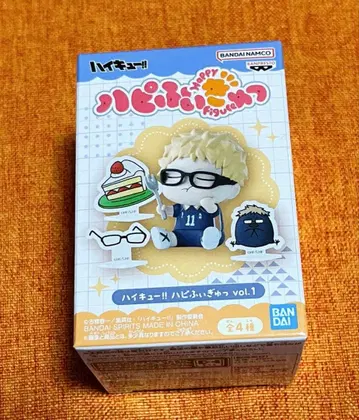 하이큐!! 하피피규어 츠키시마 케이