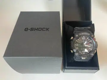 CASIO G-SHOCK GG-B100-1A M235
