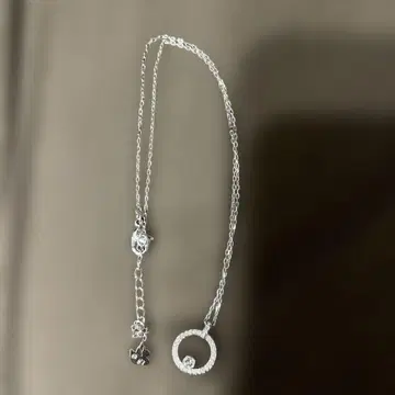 스와로브스키 목걸이