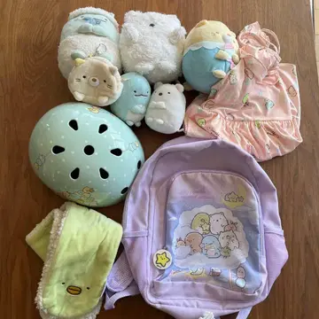 스밋코구라시 묶음 판매