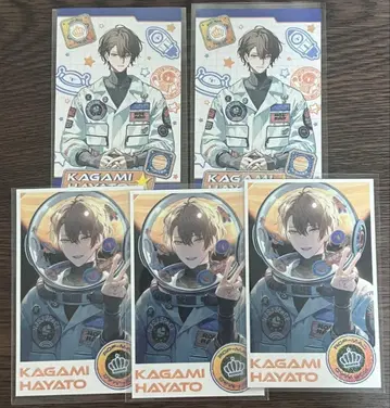 ROF-MAO 오 니지산지 카가미 하야토