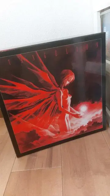 신세기 에반게리온 극장판 BOX 완전 최초 한정판 레이저 디스크 LD