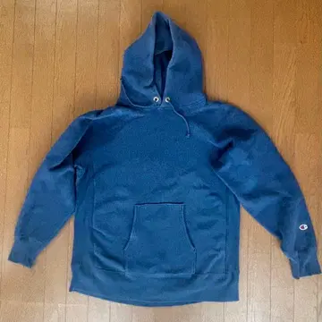 챔피온 리버스 위브 XL 네이비 중국산 90년대 후반