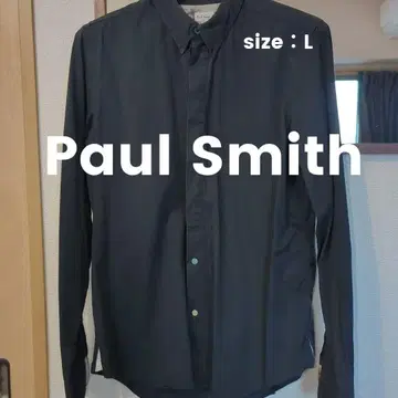 Paul Smith 긴팔 셔츠