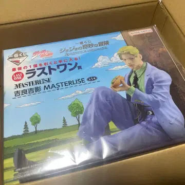 죠죠의 기묘한 모험 제일복권 라스트 원 요시카게 키라