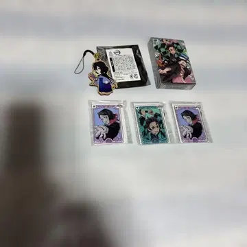 귀멸의 칼날 세트