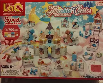 LaQ 트윙클 캐슬