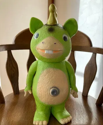 이누쿠마 부스카 자이언트 소프트 비닐 즌다