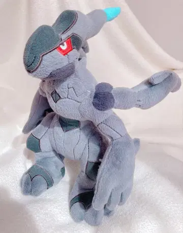 제크로무 포켓몬 센터 오리지널 봉제 인형