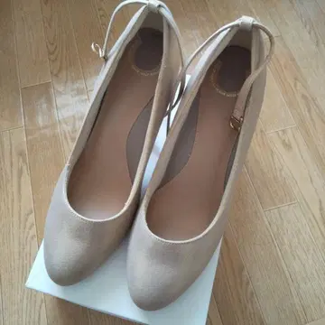 RANDA 하이힐 골드 계열