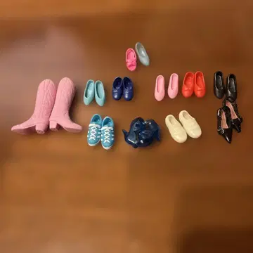 타카라토미 리카짱 제니 신발 펌프스 부츠 스니커즈