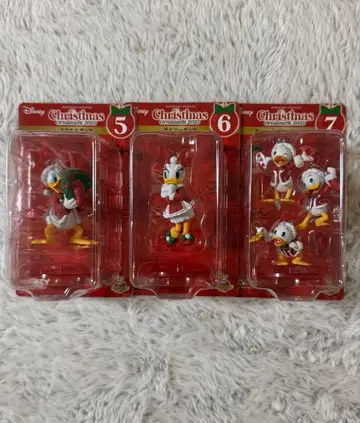 크리스마스 오너먼트 2025 디즈니 해피 복권 도날드, 데이지