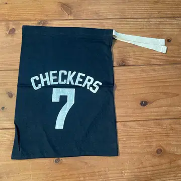 [ 레어품 ] 체커즈 복조리 후지이 후미야