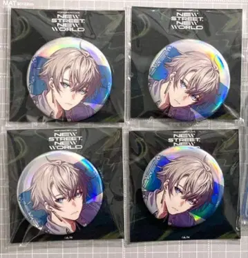 [ 롭스마오 카이다 하루 ] 1st 캔뱃지 세트