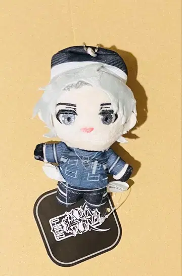 O-MENZ 마스코트 봉제 인형 반야