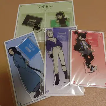 라오우전기 2 아크릴 스탠드