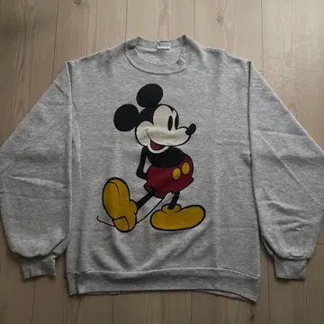 80s 미키 맨투맨