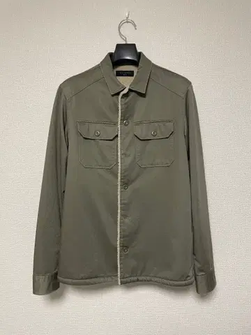 ALL SAINTS 밀리터리 자켓 s