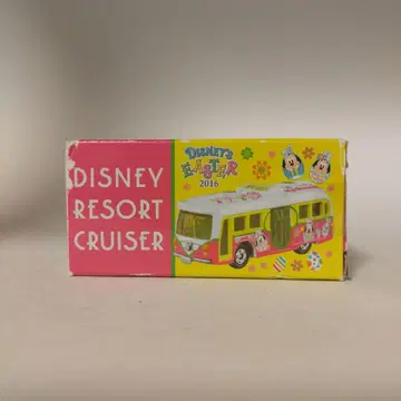 토미카 미니카 디즈니 리조트 크루저 2016 부활절
