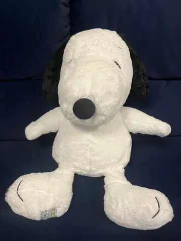스누피 봉제 인형 빅