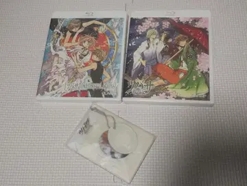 츠바사 TOKYO REVELATIONS & 춘뢰기 츠바사 크로니클 BD