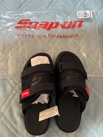 스냅온 TMAI480SBM 샌들 M 사이즈 미사용 새상품