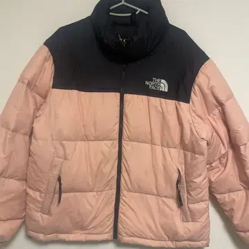 [ 최종 가격 인하 중 ] THE NORTH FACE 다운 자켓 pink
