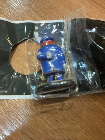 은하철도999 차장 피규어 스리나인 차장