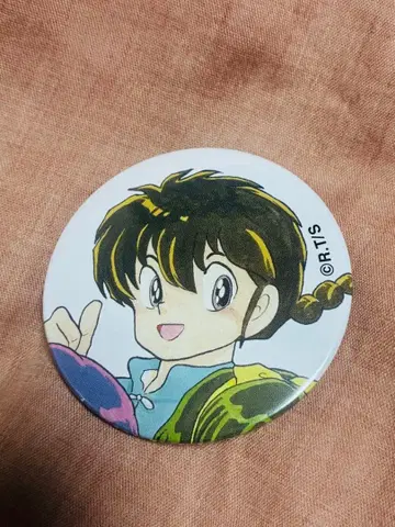 루믹 컬렉션 캐릭터 배지 컬렉션 사오토메 란마