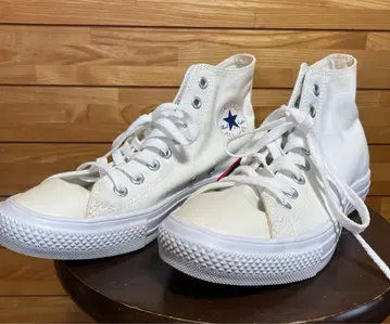 [ B급 ] 컨버스 화이트 25.5cm