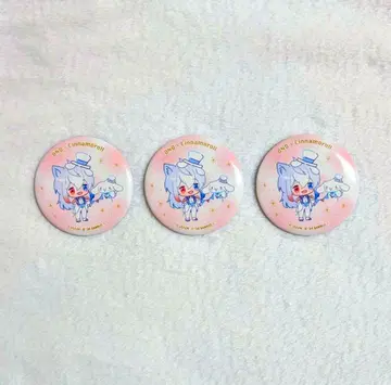 컬러풀 피치 산리오 캔 보통 ver. 도누쿠