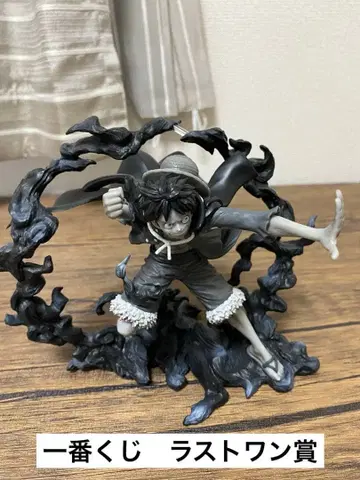 제일복권 라스트 원상 몽키 D 루피 결투의 기억 라스트 원 컬러 Ver.