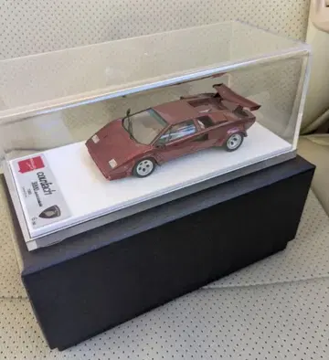 1/43 MakeUp 아이들롱 람보르기니 카운탁 LP5000