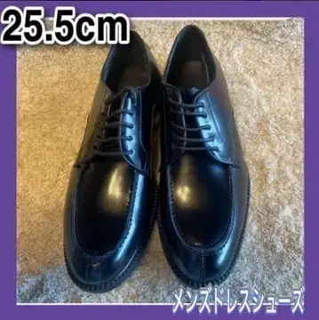 41 UTIPDERBY 블랙 다용도 디자인 GUIONNET 비즈니스 슈즈