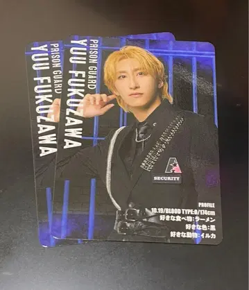 액터즈 리그 브레인 랜덤 카드 후쿠자와 유