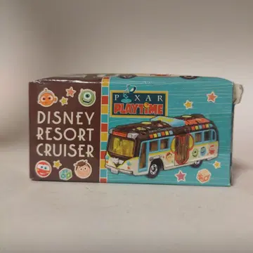 토미카 미니카 디즈니 리조트 크루저 2018 PLAYTIME