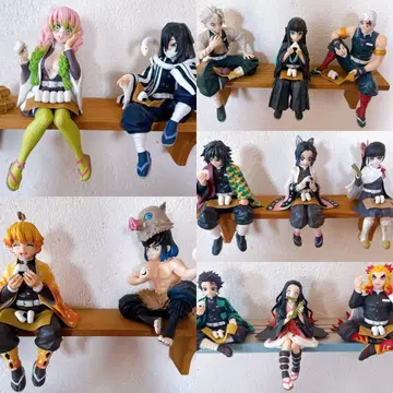 귀멸의 칼날 프리미엄 쵸코노세 피규어