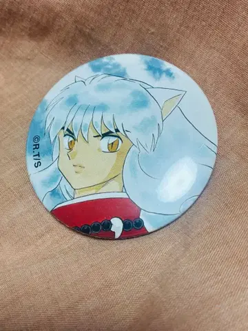 루믹 컬렉션 캐릭터 배지 컬렉션 이누야샤