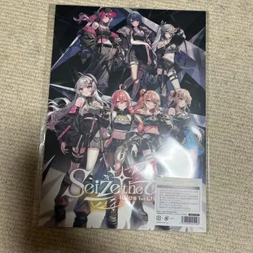 니지산지 Idios 팜플렛