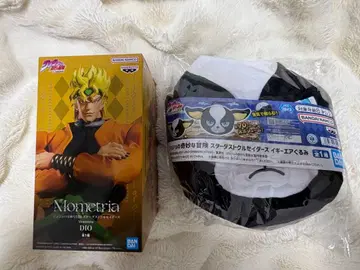 DIO 피규어 & 이기 에어인형 세트