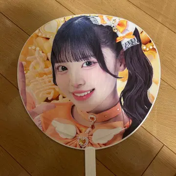 코구마 마무 부채 ONE LiFE! 무도관 iLiFE