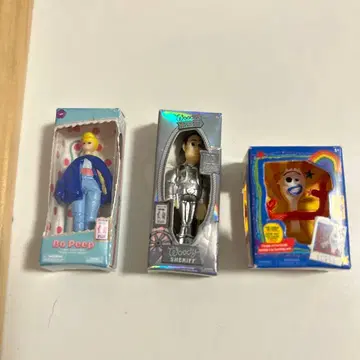 미니 브랜드 디즈니 100 토이스토리