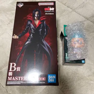 유유백서 제일복권 B상 카라스 피규어 SOFVIC치