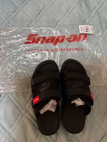 스냅온 TMAI480SBL 샌들 L 사이즈 미사용 새상품